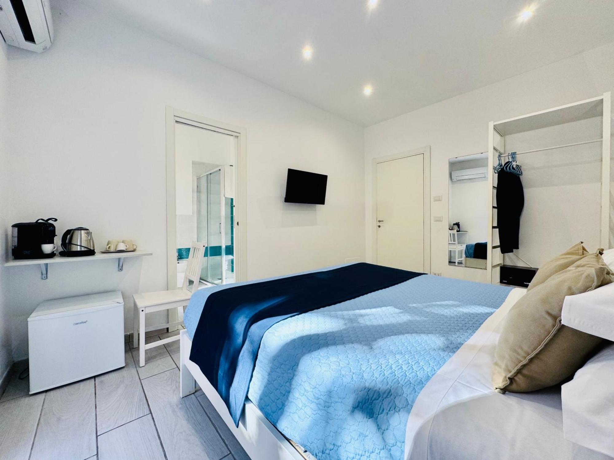 Yourhome - Blue Marina Rooms Sorrento Exterior photo