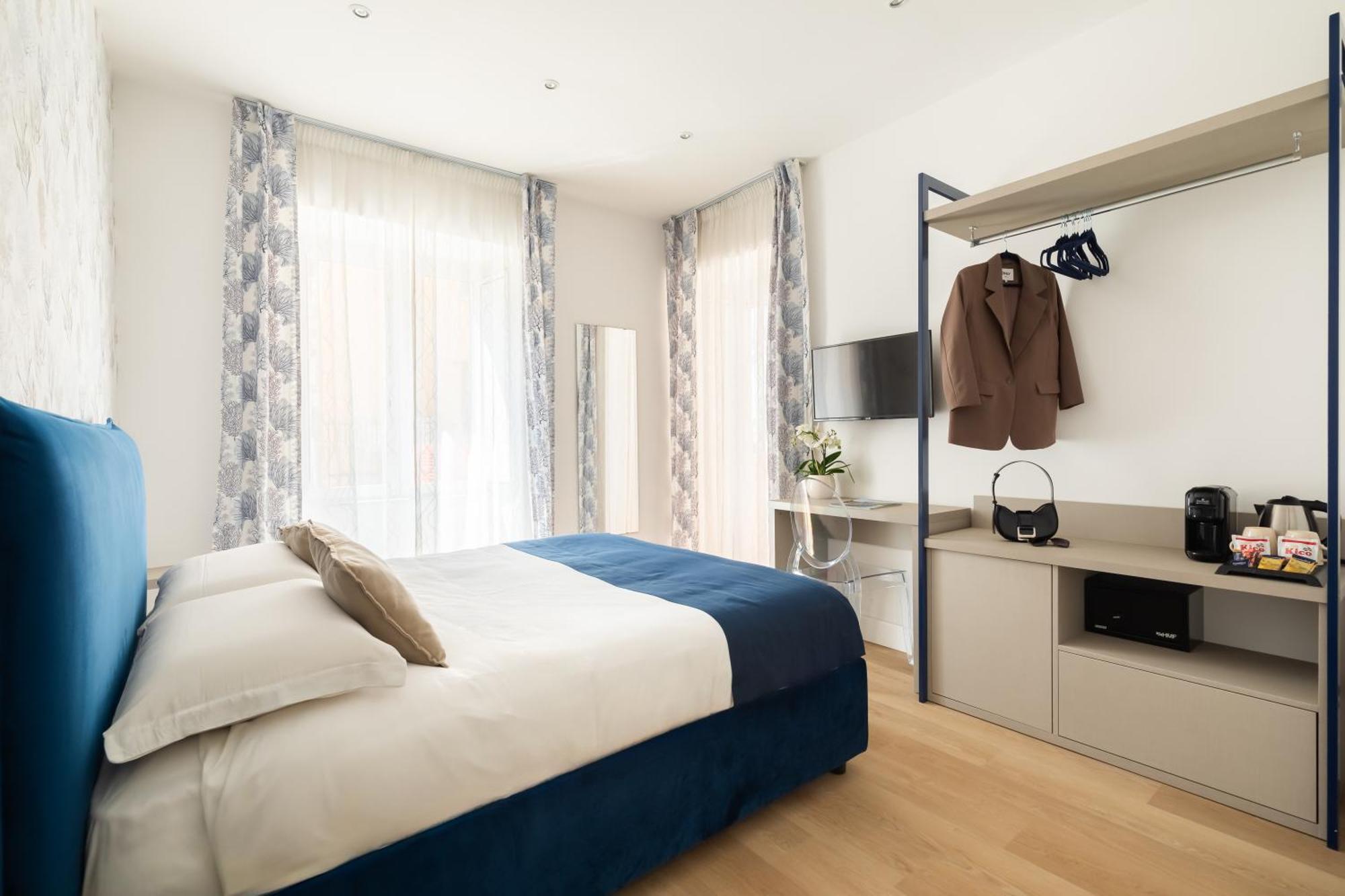 Yourhome - Blue Marina Rooms Sorrento Exterior photo